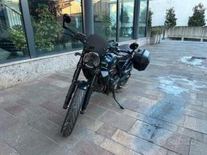 SCRAMBLER NIGHTSHIFT