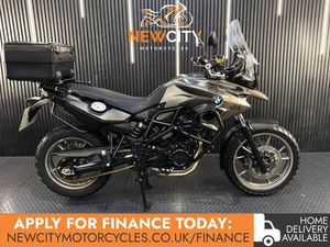 BMW F700GS