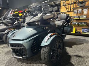 CAN-AM SPYDER F3 LTD, SPECIAL SERIES