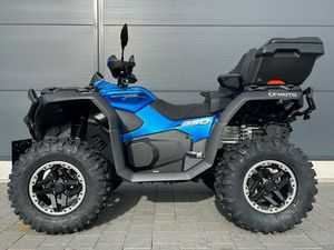 CFMOTO CFORCE 850 TOURING SITZ-U.GRIFFHEIZUNG, 105 KM/H