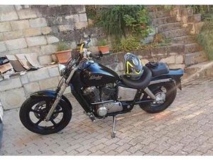 HONDA VT 1100 SHADOW - 1989 ASI TRENTENNALE