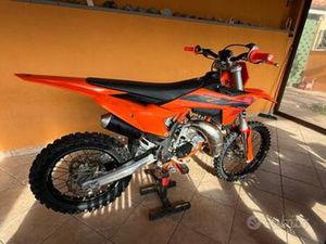 KTM SX 85