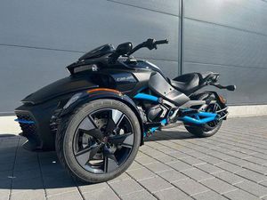 CAN-AM SPYDER F3 S, SE6,INK. 3 JAHRE GARANTIE