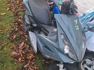 PEUGEOT JETFORCE CTECH (VERKAUF ODER TAUSCH)