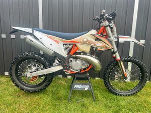 KTM EXC 300 (2020) - 72H - OHNE PAPIERE