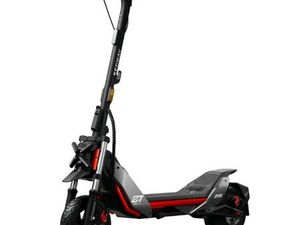 E-SCOOTER. SEGWAY ZT3 PRO. (NEU)