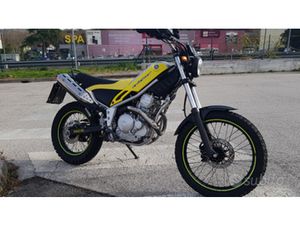 YAMAHA TRICKER 250 SUPER GIALLO PERFETTA- 2006