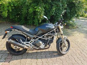 DUCATI MONSTER 900 **VERGASER**