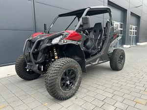 CAN-AM MAVERICK SPORT 1000 DPS T , ABS, 105KM/H