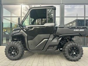 CAN-AM TRAXTER XU-T HD 10, 105KM/H,INK. KABINE, HEIZUNG