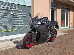 DUCATI SUPERSPORT 939 QUICK SHIFT UP & DOWN GRIGIO