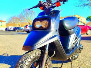 MBK BOOSTER SPIRIT NERO