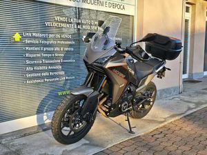 MOTO MORINI X-CAPE 650 GRIGIO
