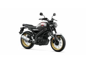 YAMAHA XSR 125 LEGACY *MODELL 25*
