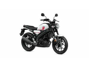 YAMAHA XSR 125 *MODELL 25*