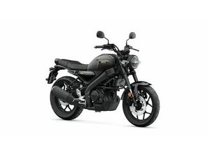 YAMAHA XSR 125 *MODELL 25*