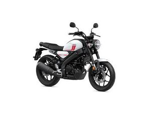 YAMAHA XSR 125 *MODELL 25*