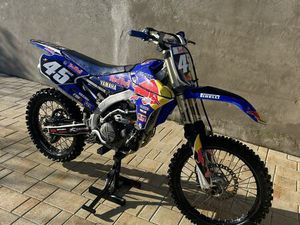 YAMAHA YZ 450 CM3, 2017 GOD.