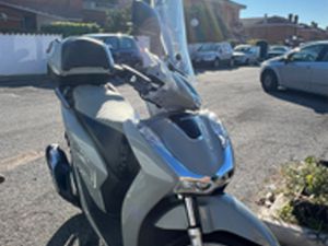 HONDA SH 125 ANNO 2022 COLORE FALCON GREY