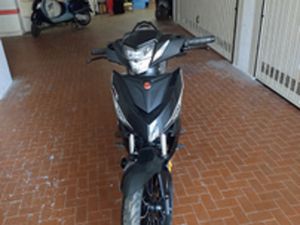 MALAGUTI SPECTRE GP125