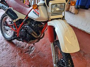 HONDA XL 250 R