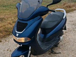 PEUGEOT ELYSEO 125 MOTORROLLER LEICHTKRAFTRAD