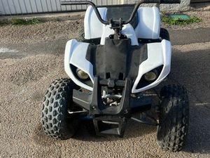 QUAD 125 APOLLO