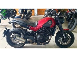 BENELLI LEONCINO 500