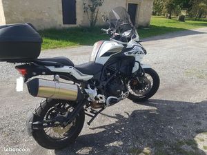 BENELLI TRK 502 X