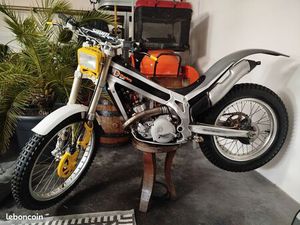 BETA TECHNO 250 À SAISIR