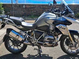 BMW R1200GS TE 2013 LC
