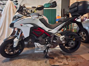DUCATI MULTISTRADA 1200 S