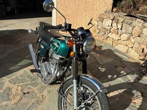 VENDS HONDA CB 250