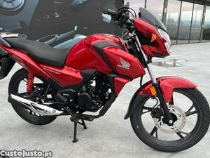 HONDA CBF 125 - 2022 - 0KM