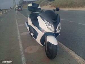 HONDA SILVERWING SW T400 ABS