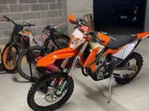 KTM 250 EXC F