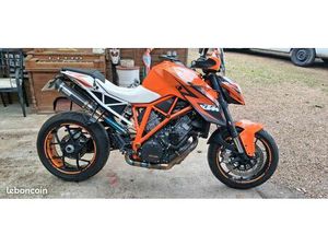 1290 SUPERDUKE R 2014 ACCIDENTÉ