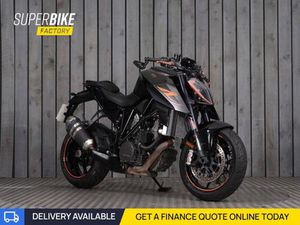 KTM 1290 SUPER DUKE R EURO 4 1301 CC