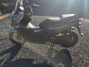 SCOOTER KIMCO SKYTOWM 125