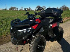 QUAD KYMCO MXU 550