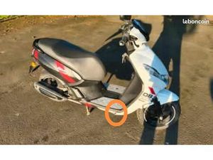 SCOOTER KISBEE 50 CC 4 TEMPS