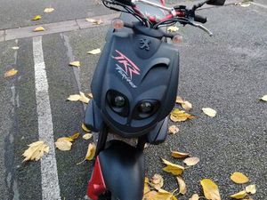SCOOTER PEUGEOT TKR 50 CC