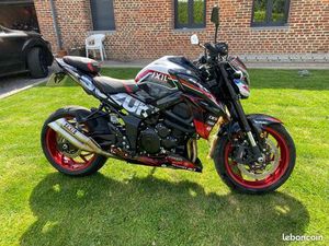 GSX-S 750 35KW 35 KW A2