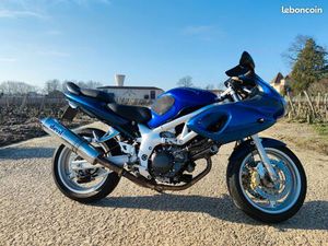 SV 650 S CARBU