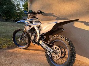 125 TM MX