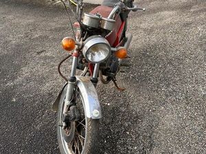 YAMAHA RD 125 DX 1976