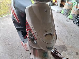 SCOOTER YIYING 50 CC