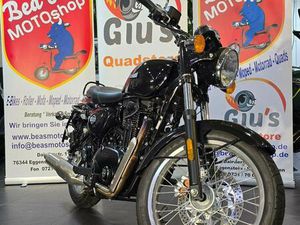 BENELLI IMPERIALE 400 GEBRAUCHTES FAHRZEUG