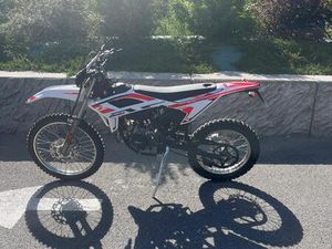 MOTO BÊTA 50 RR ENDURO
