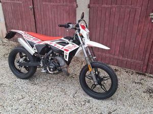 MOTO BETA 50 RR ENDURO